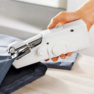 Handy Stitch Portable Cordless Sewing Machine Quick Repairs On All Fabrics Best Quality - Furnixs Shop