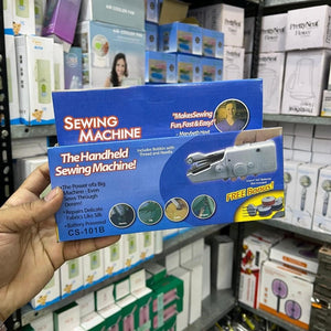 Handy Stitch Portable Cordless Sewing Machine Quick Repairs On All Fabrics Best Quality - Furnixs Shop