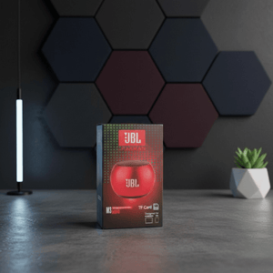 JBL M3 Mini Bluetooth Speaker Big Sound In Small Size Wireless Speaker - Furnixs Shop