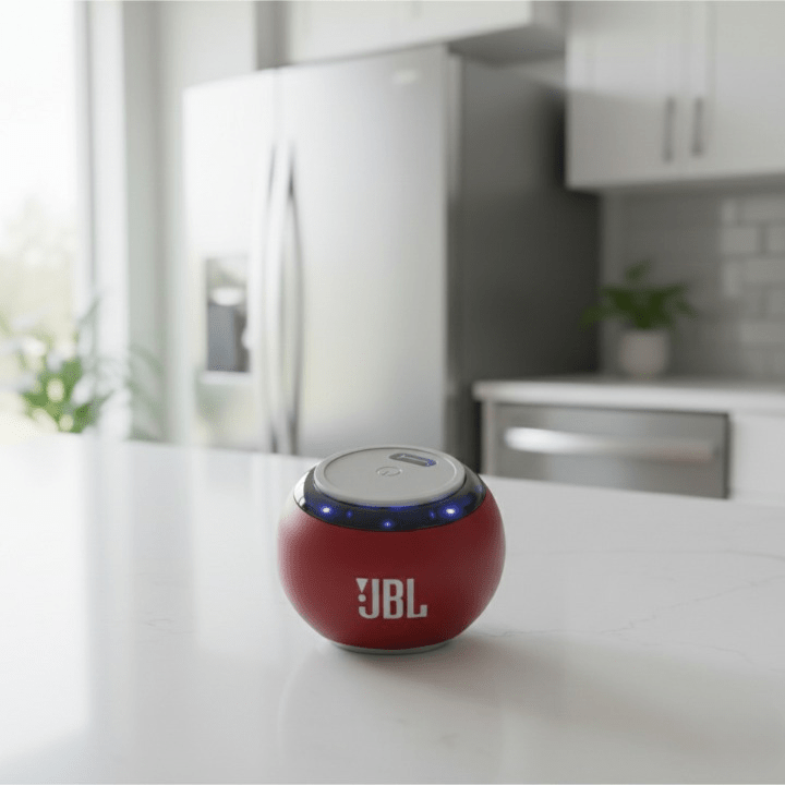 JBL M3 Mini Bluetooth Speaker Big Sound In Small Size Wireless Speaker - Furnixs Shop