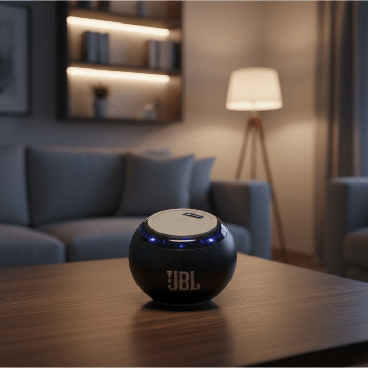 JBL M3 Mini Bluetooth Speaker Big Sound In Small Size Wireless Speaker - Furnixs Shop