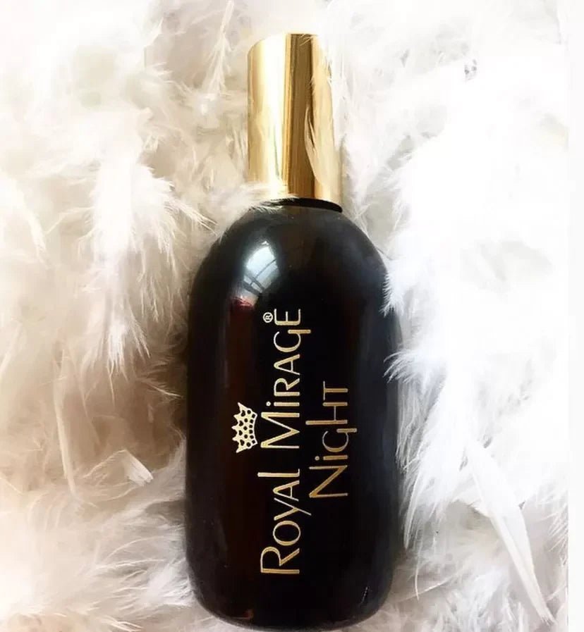 Royal Mirage Perfume Night Eau De Cologne - 120ml - Furnixs Shop