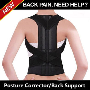 Back Pain Relief Posture Corrector Belt - Furnixs Shop