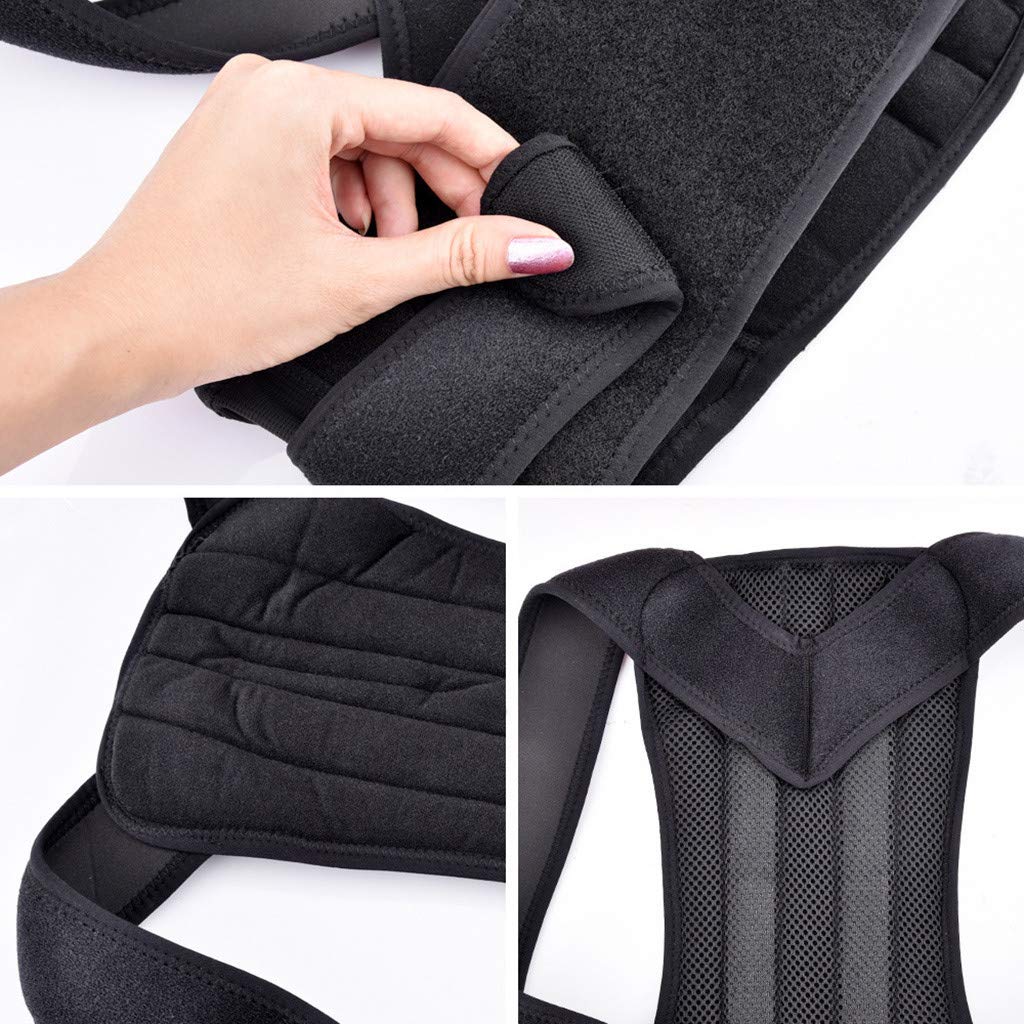 Back Pain Relief Posture Corrector Belt - Furnixs Shop