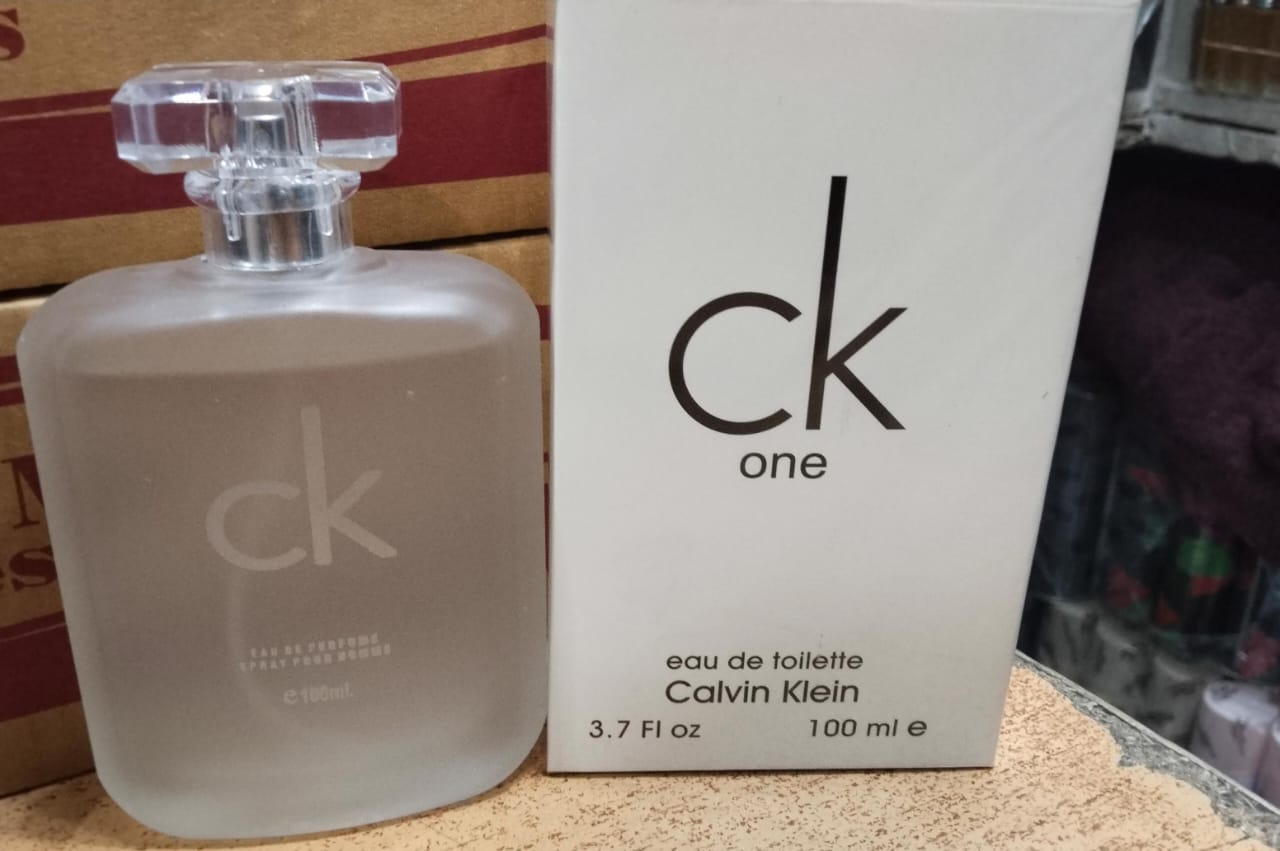 Calvin Klein CK One Perfume – Unisex EDP 100ml, - Furnixs Shop