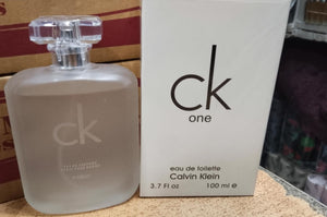 Calvin Klein CK One Perfume – Unisex EDP 100ml, - Furnixs Shop