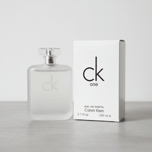 Calvin Klein CK One Perfume – Unisex EDP 100ml, - Furnixs Shop
