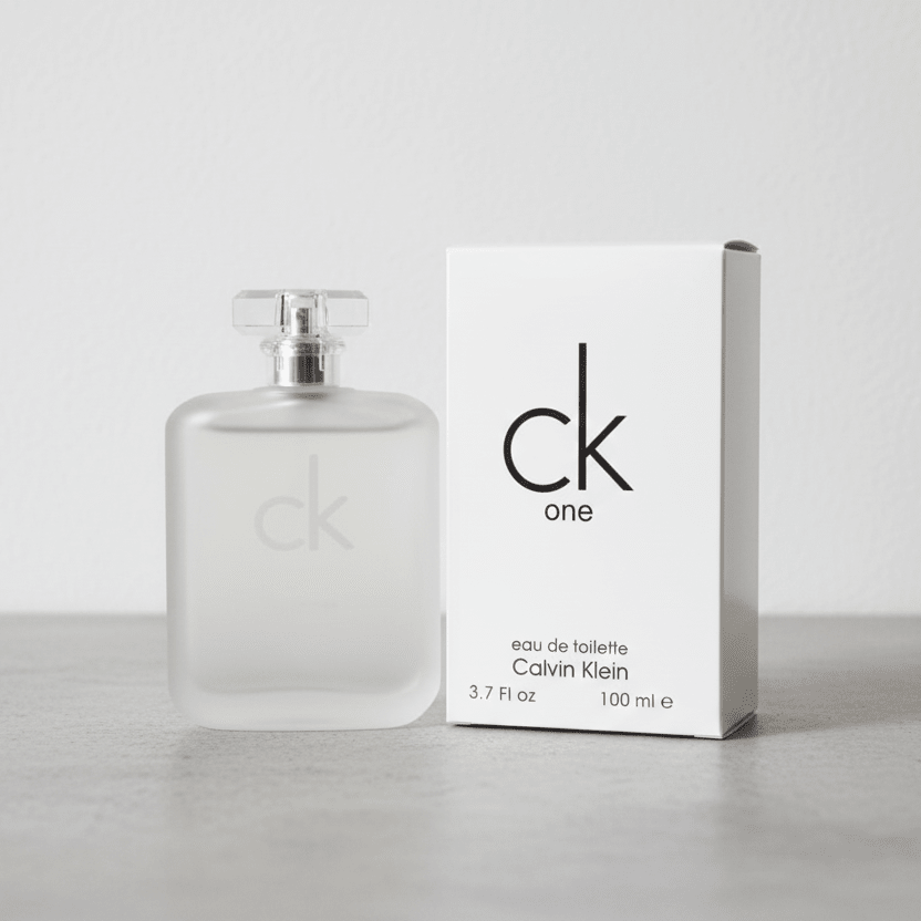 Calvin Klein CK One Perfume – Unisex EDP 100ml, - Furnixs Shop