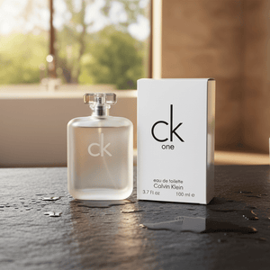 Calvin Klein CK One Perfume – Unisex EDP 100ml, - Furnixs Shop