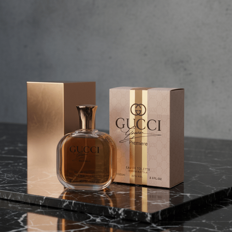 Gucci Première Eau de Parfum – 100ml Natural Spray - Furnixs Shop