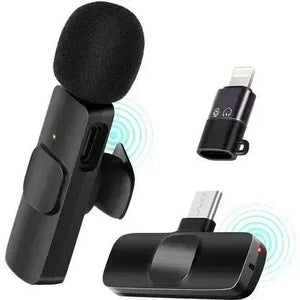 K8 Type-C Wireless Microphone - Furnixs Shop