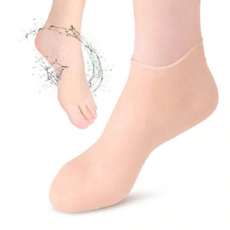 Silicone Jelly Socks Gel Moisturizing Socks Foot - Furnixs Shop
