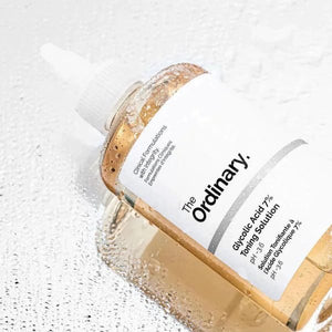 The Ordinary Glycolic Acid 7% Toning Solution – 240ml - Furnixs Shop