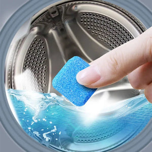 Washing Machine Cleaner Tablets – 12 Tablet | Deep Cleaning - Furnixs Shop